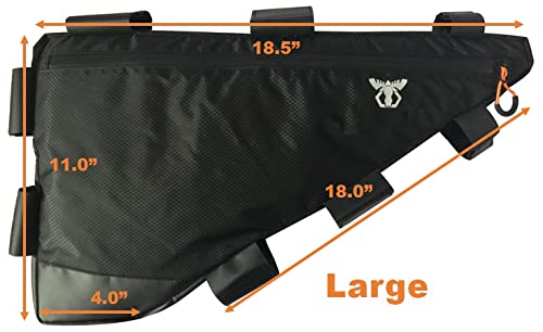 Full-Frame Bikepacking Bag