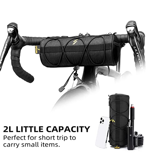 2L Multi-Mount Handlebar Bag