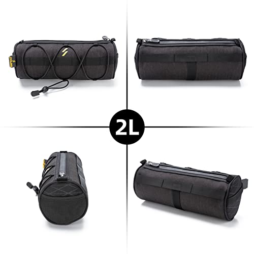 2L Multi-Mount Handlebar Bag
