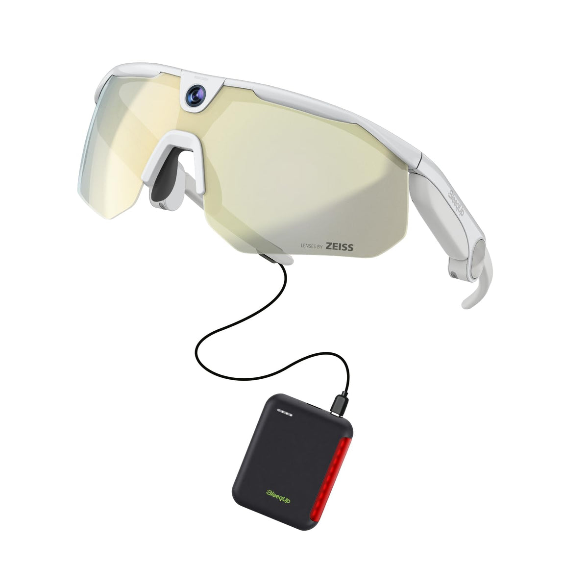 Smart Camera Cycling Glasses Kit