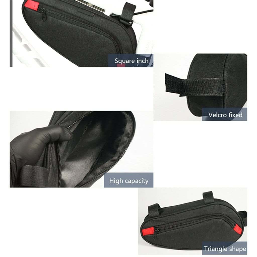 Oxford Cloth Triangle Frame Bag