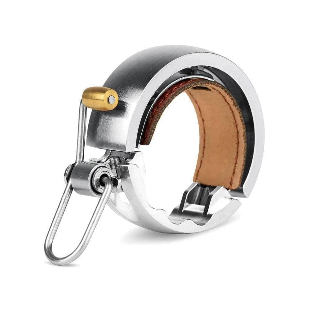 Low-Profile Metal Bike Bell