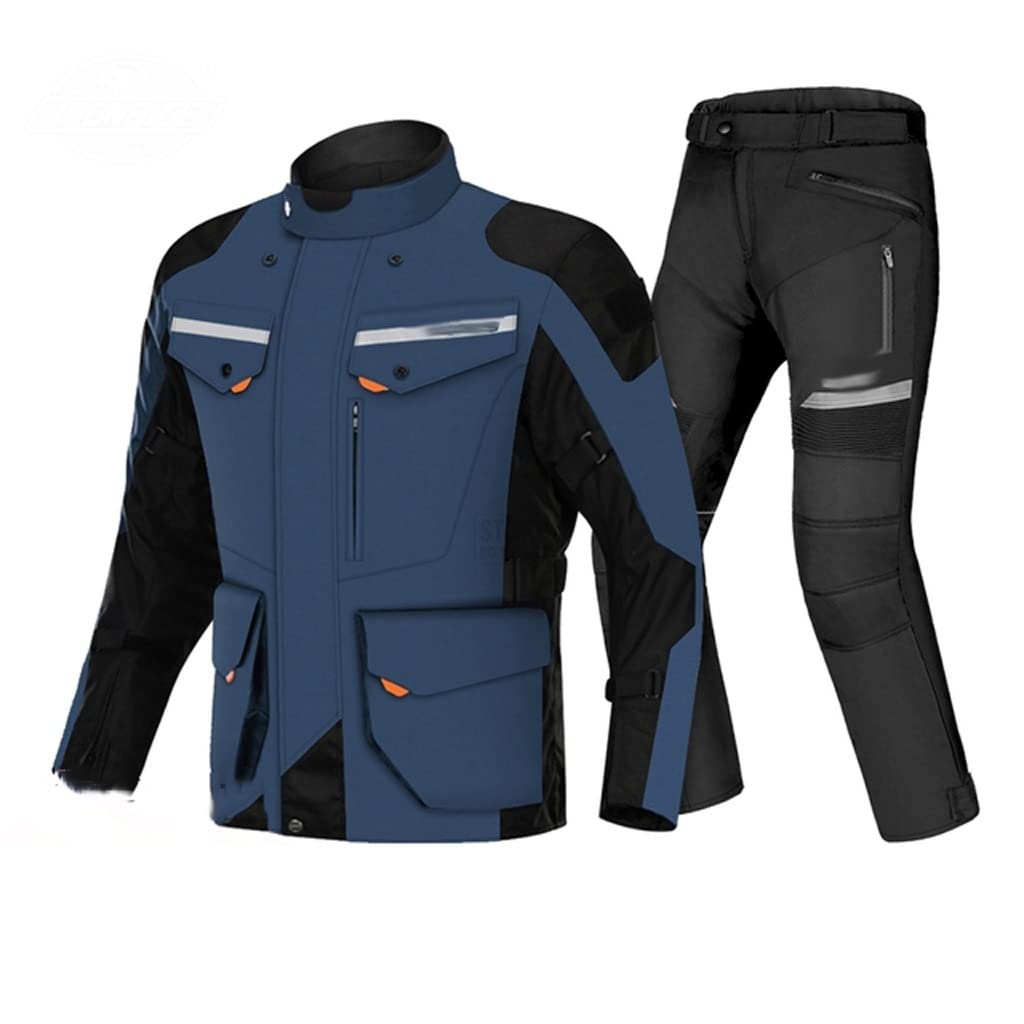 Protective All-Season Riding Jacket