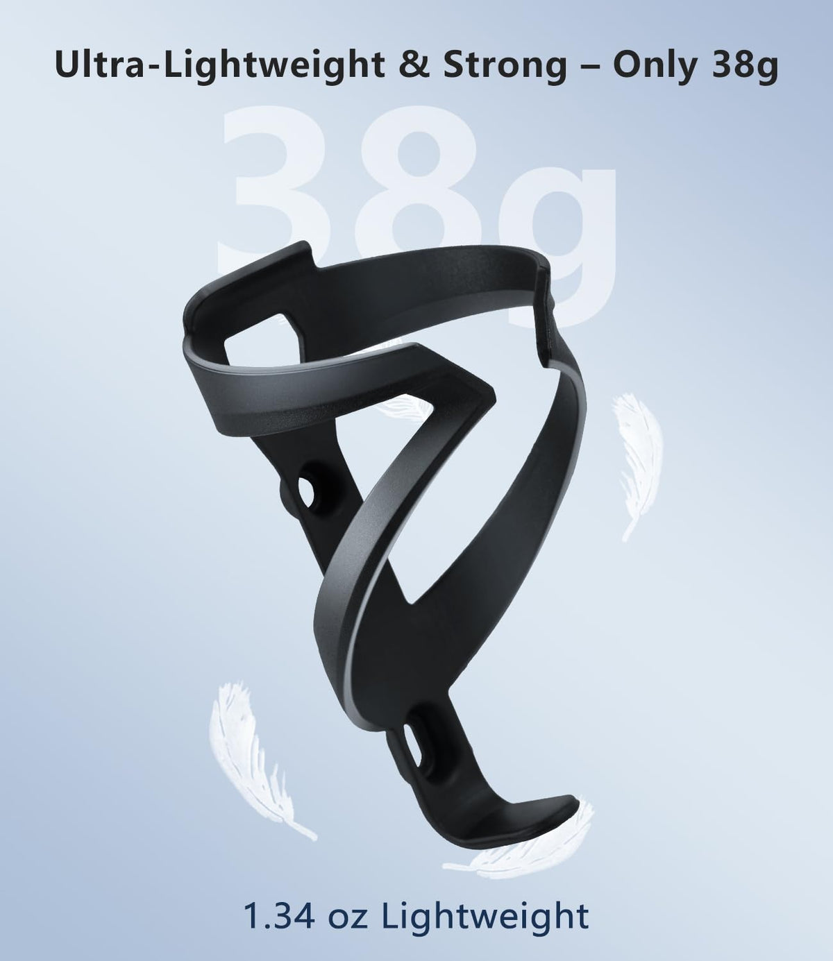 Ultralight Nylon Bottle Cage