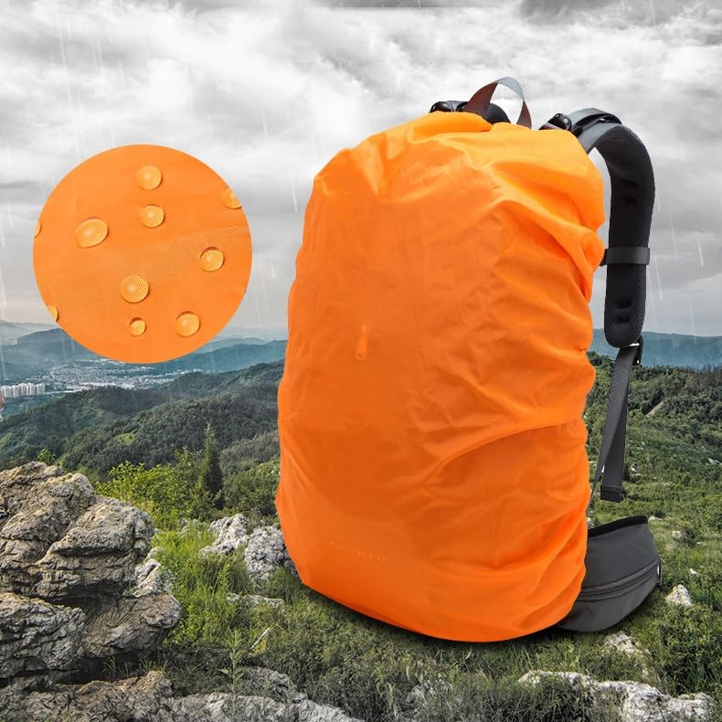 Water-Resistant Outdoor Cycling Backpack