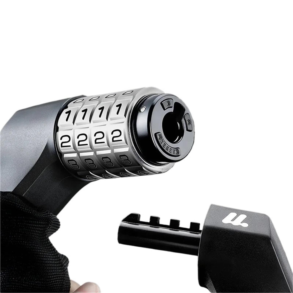 4-Digit Steel Cable Bike Lock