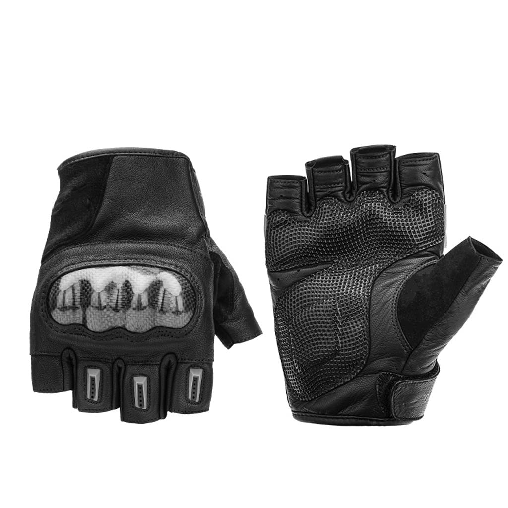 Breathable Half-Finger Cycling Gloves