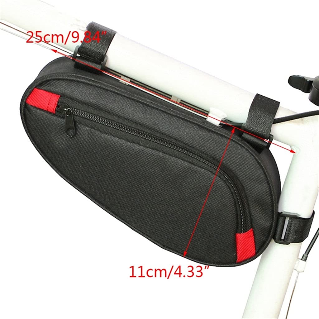 Oxford Cloth Triangle Frame Bag