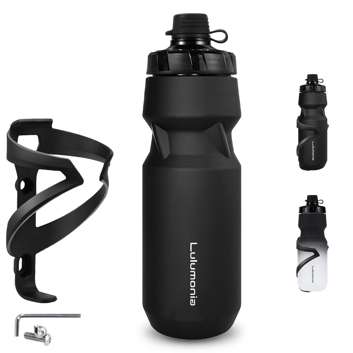 Ultralight Nylon Bottle Cage