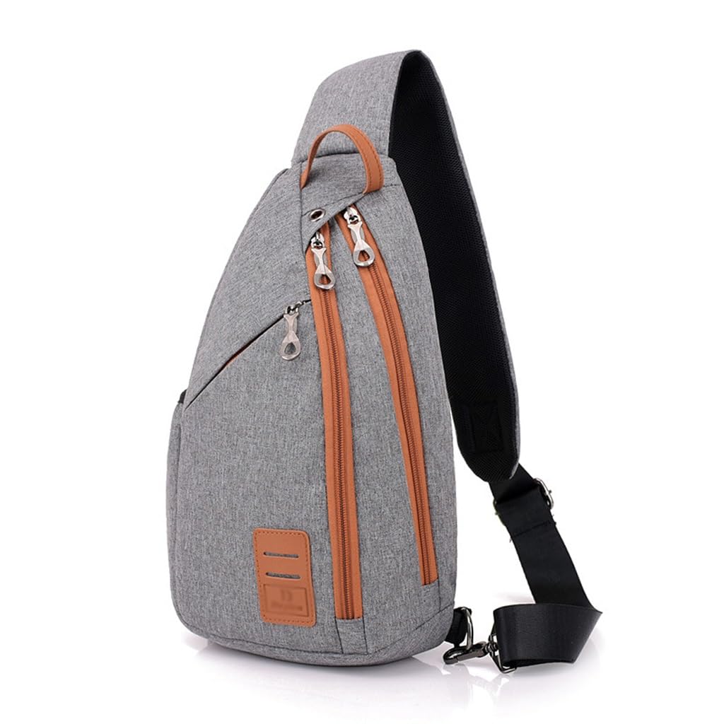 Canvas Crossbody Riding Bag