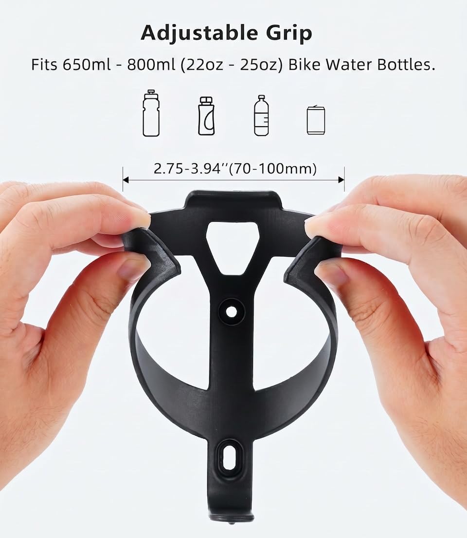 Ultralight Nylon Bottle Cage