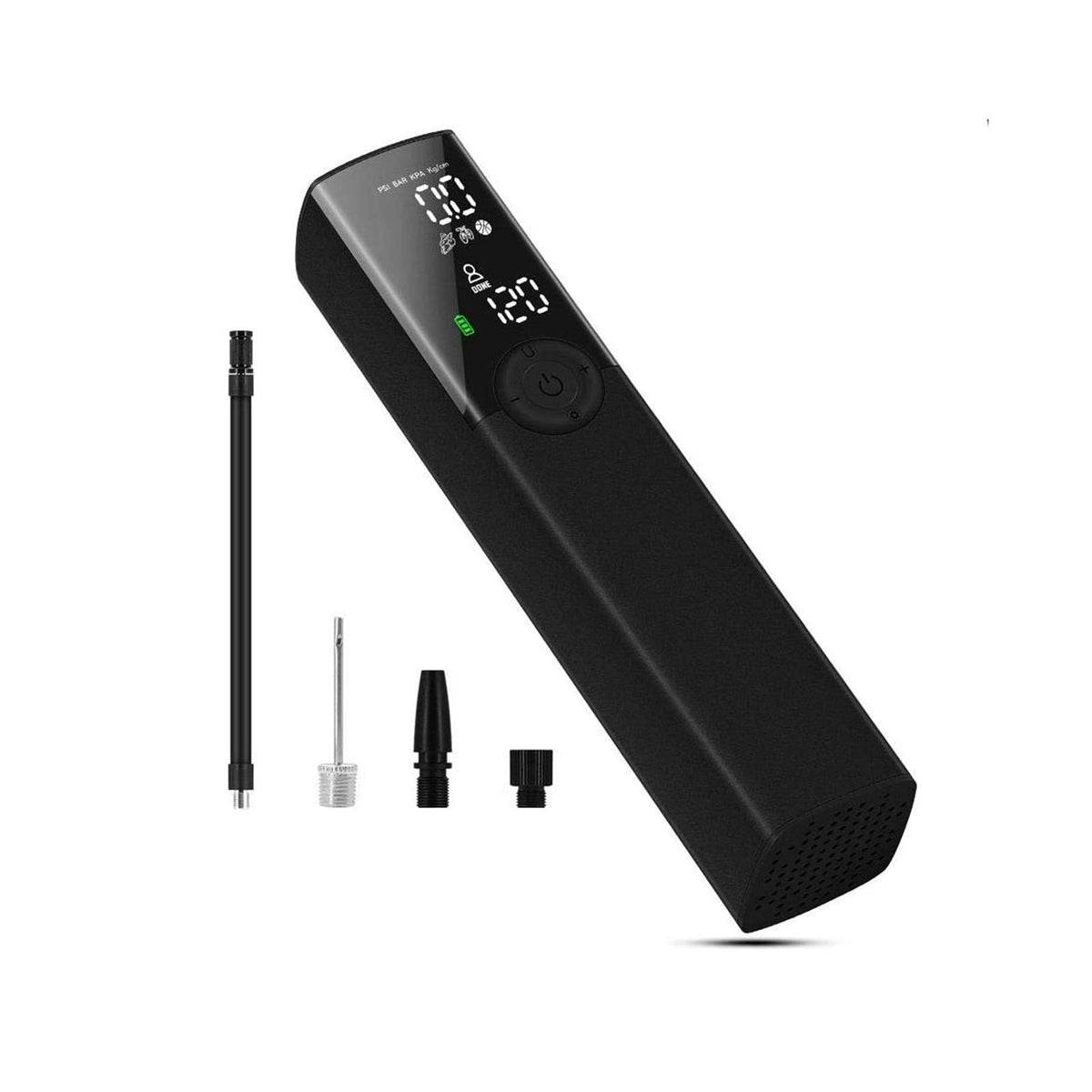 Rechargeable 150 PSI Tire Inflator