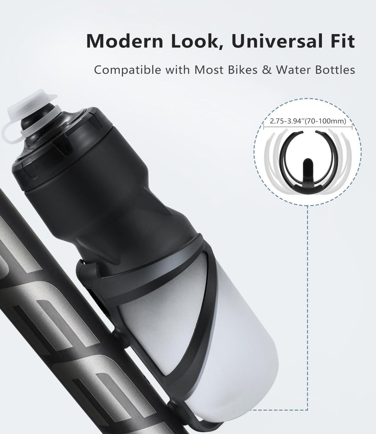 Ultralight Nylon Bottle Cage