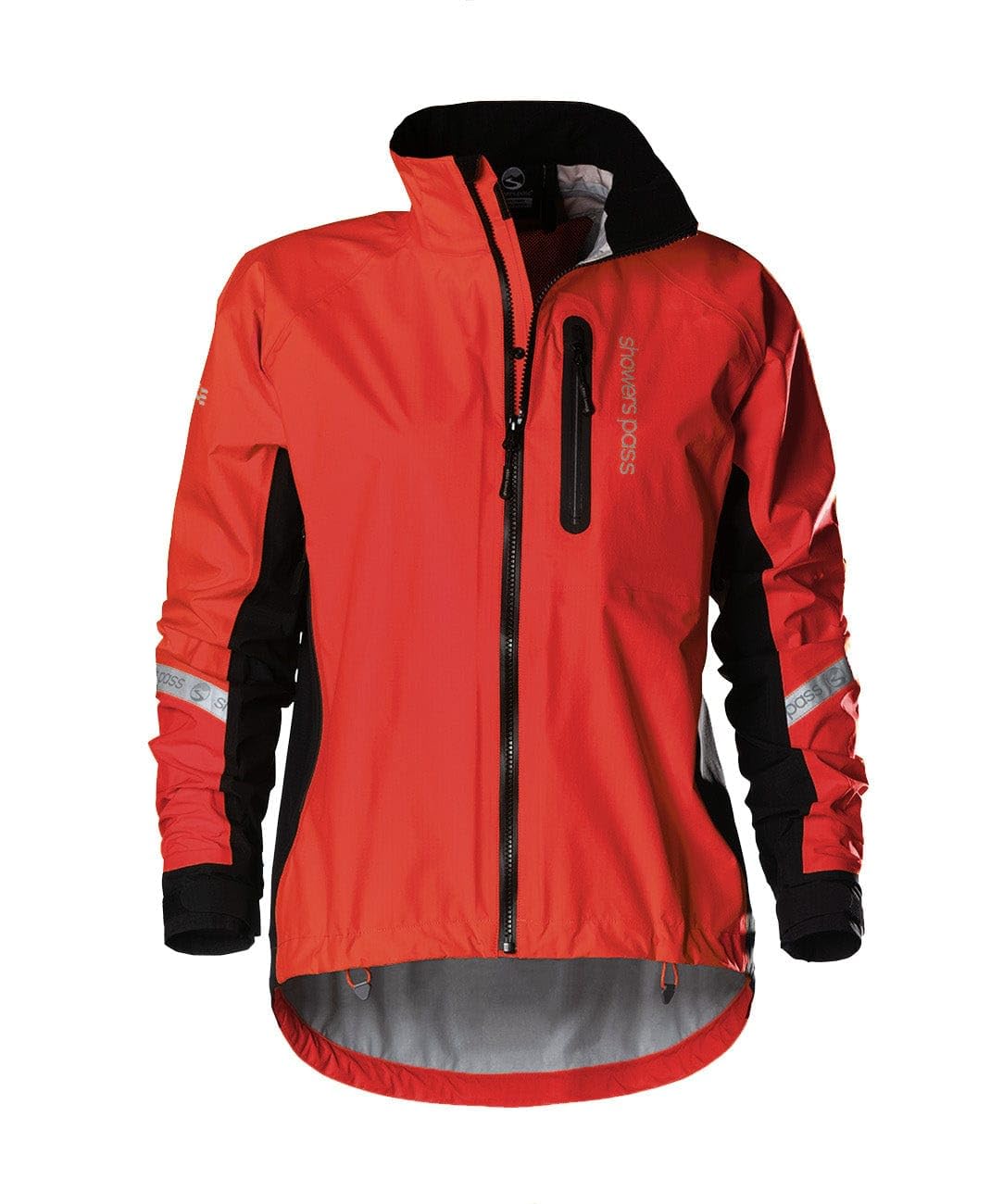 Women's Waterproof Cycling Rain Jacket
