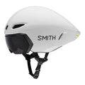 Aerodynamic Time-Trial Cycling Helmet