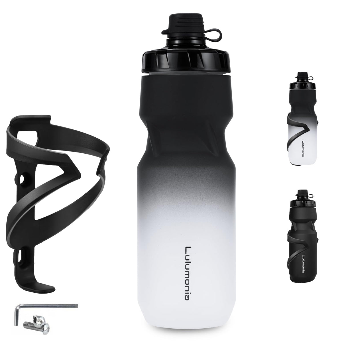 Ultralight Nylon Bottle Cage