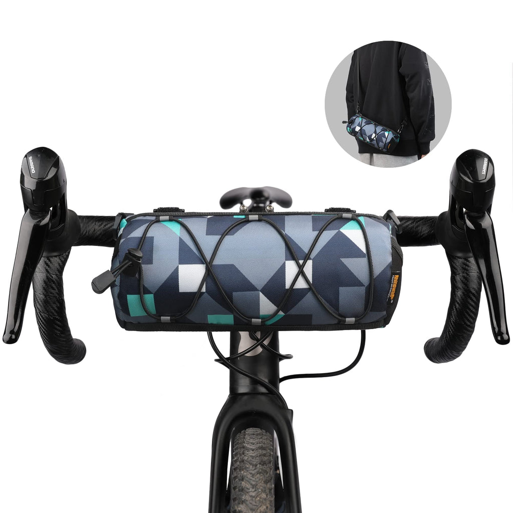 2.4L Handlebar Bag