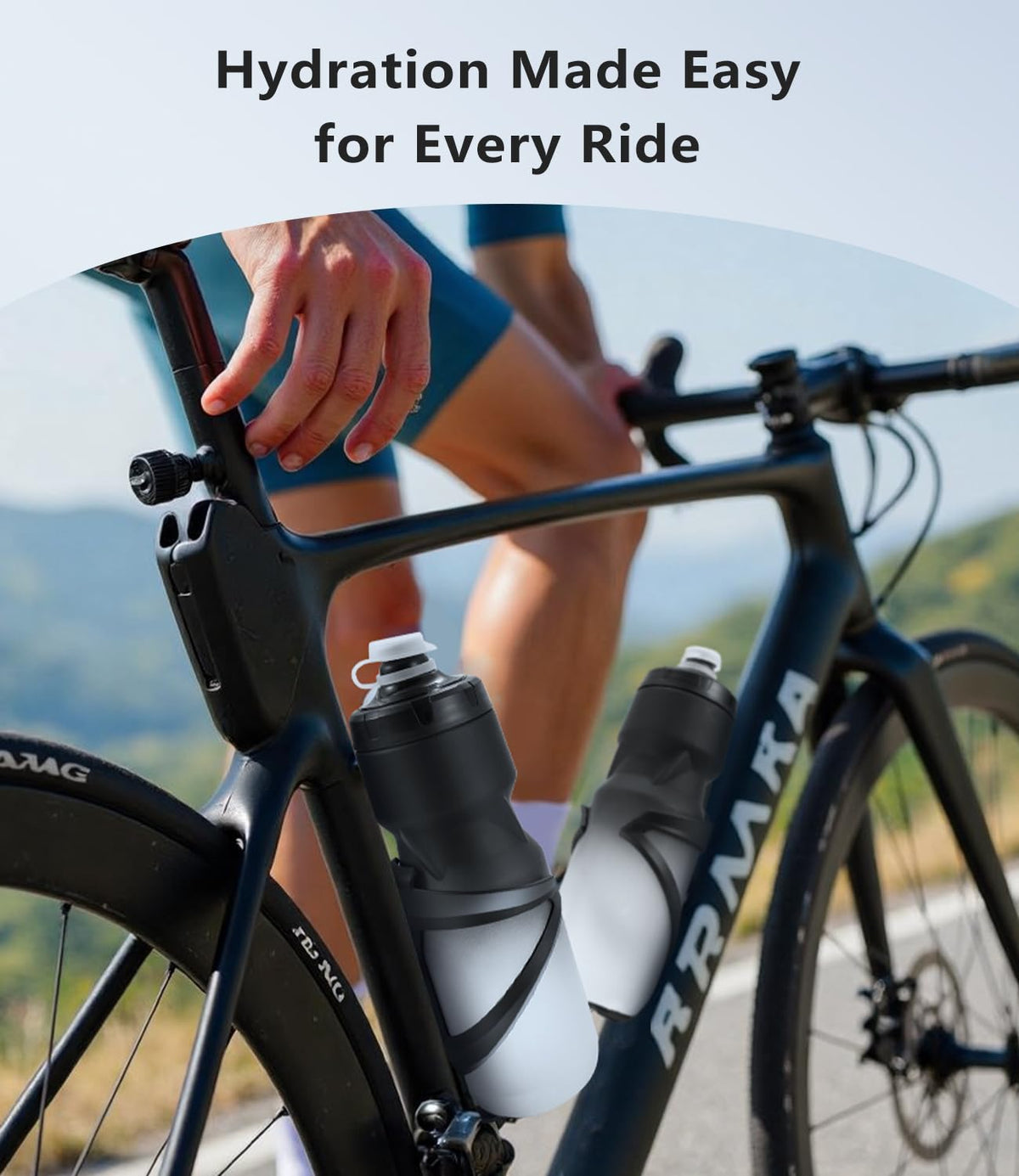 Ultralight Nylon Bottle Cage