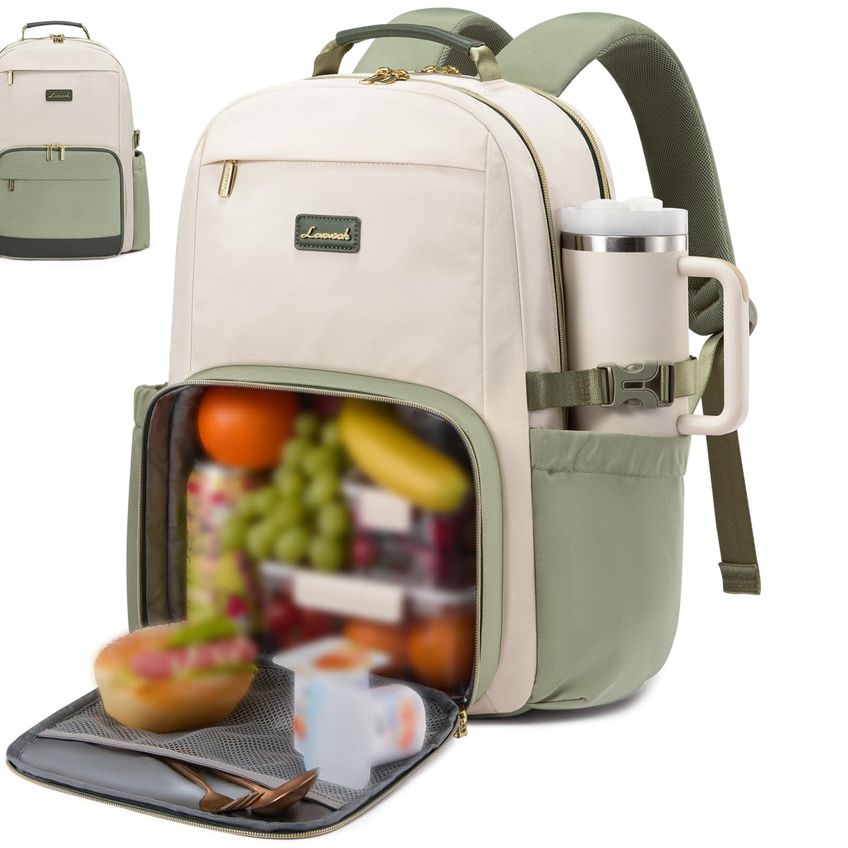Women's 15.6-Inch Laptop Backpack