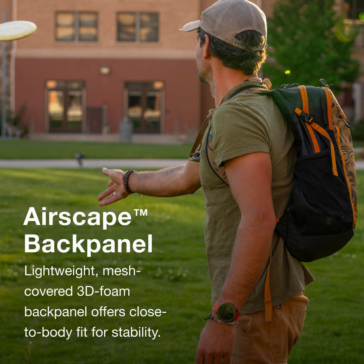 16-Inch Laptop Commuter Backpack