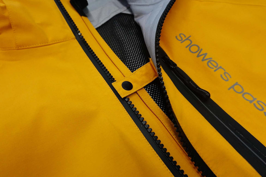 Women's Waterproof Cycling Rain Jacket