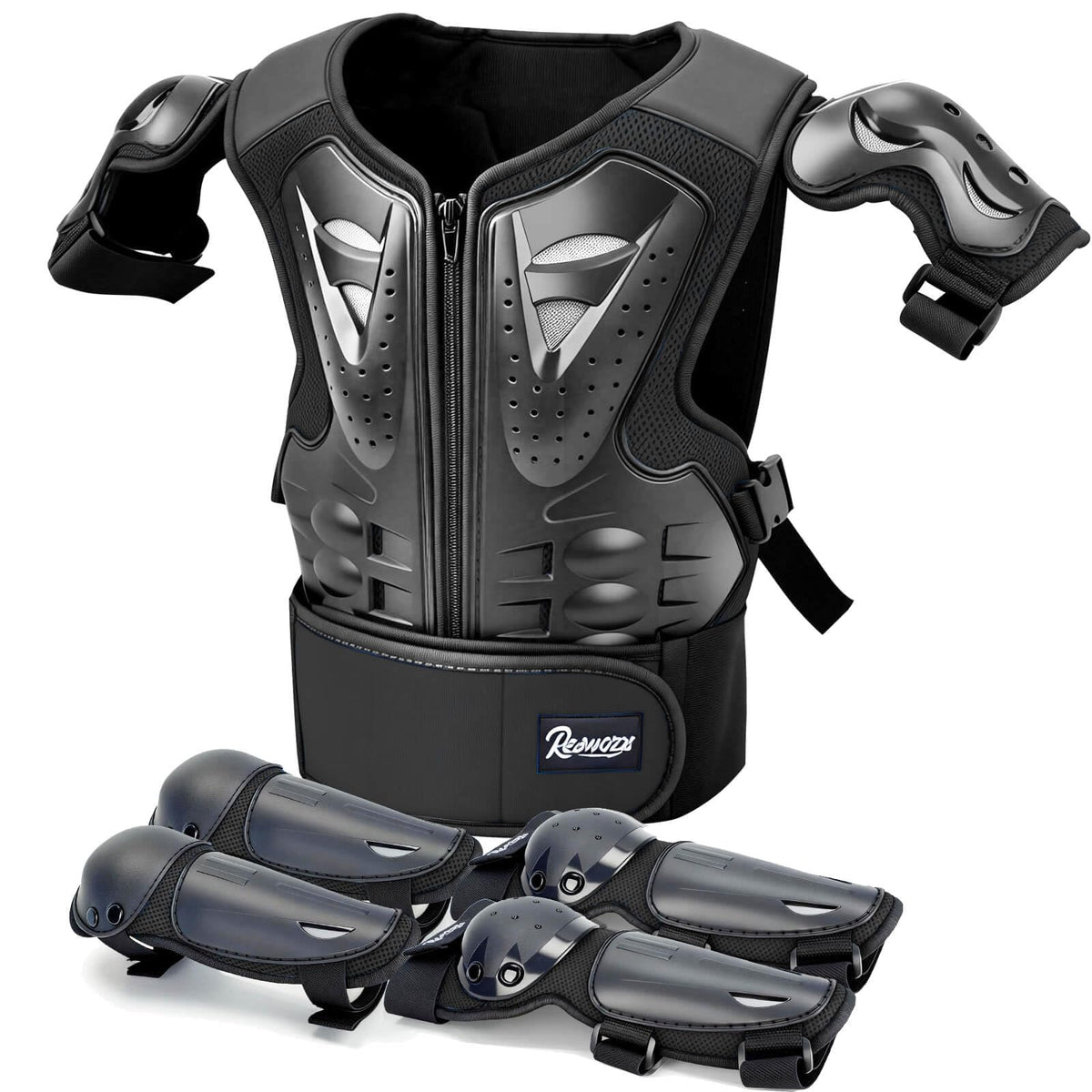 Youth Cycling Armor Set