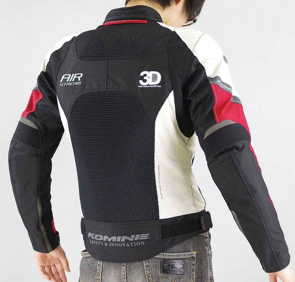 Mesh Riding Jacket