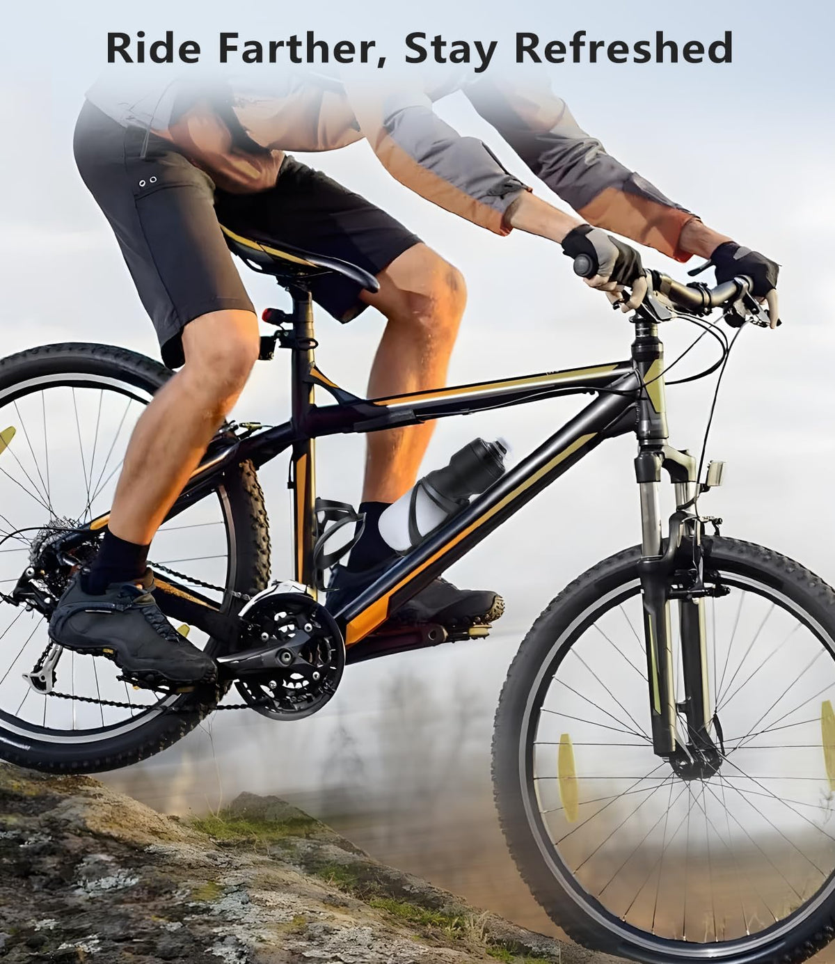 Ultralight Nylon Bottle Cage