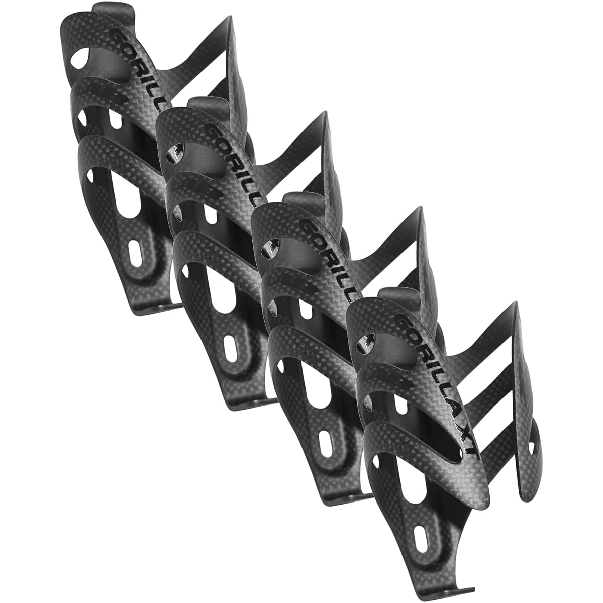 Carbon Bottle Cage Bundle