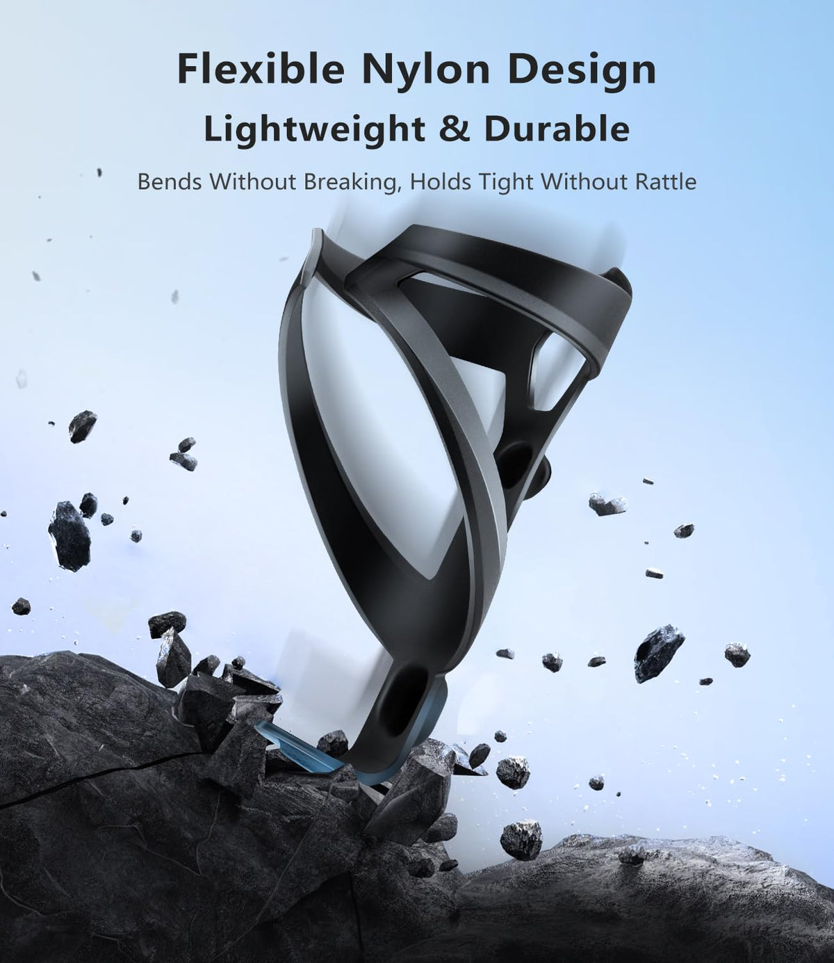 Ultralight Nylon Bottle Cage