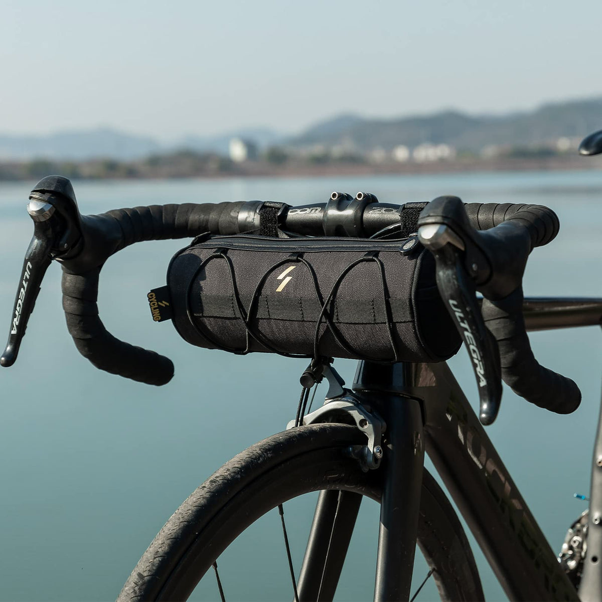 2L Multi-Mount Handlebar Bag