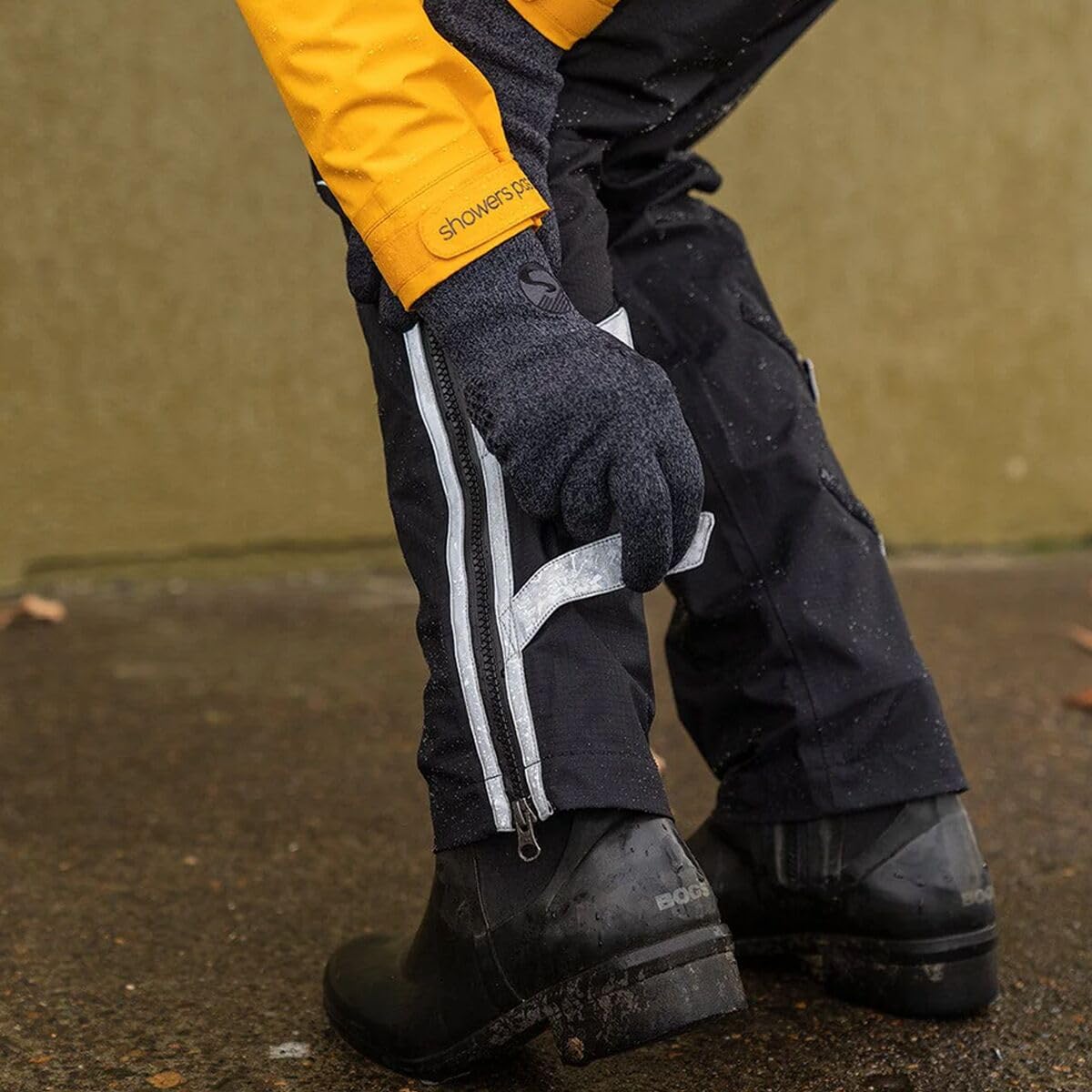 Women's Waterproof Cycling Pants