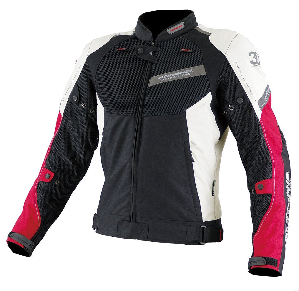Mesh Riding Jacket