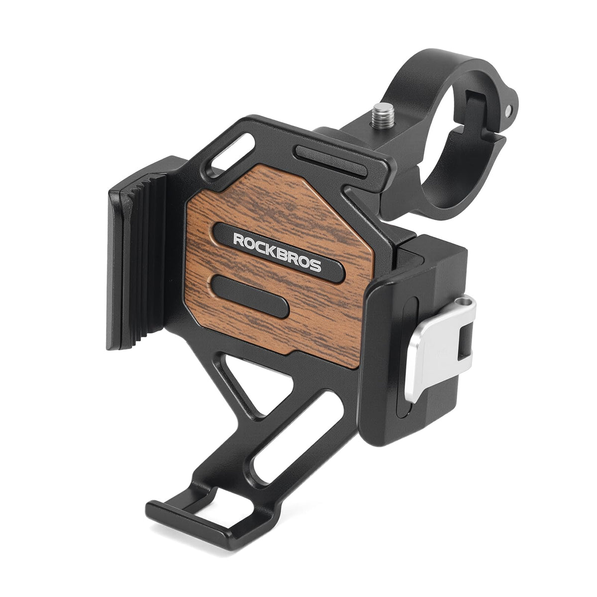 Aluminum 360° Bike Phone Mount