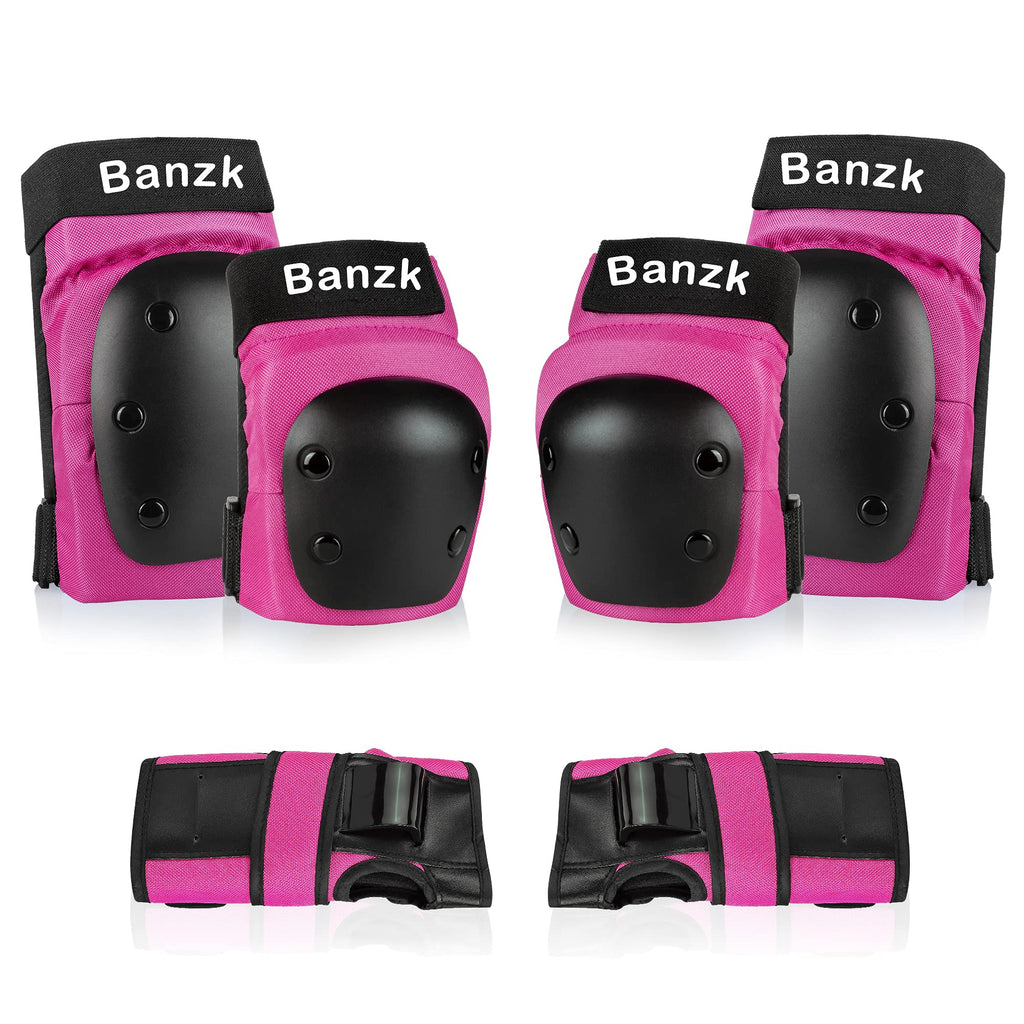 6-Piece Cycling Protective Gear Set