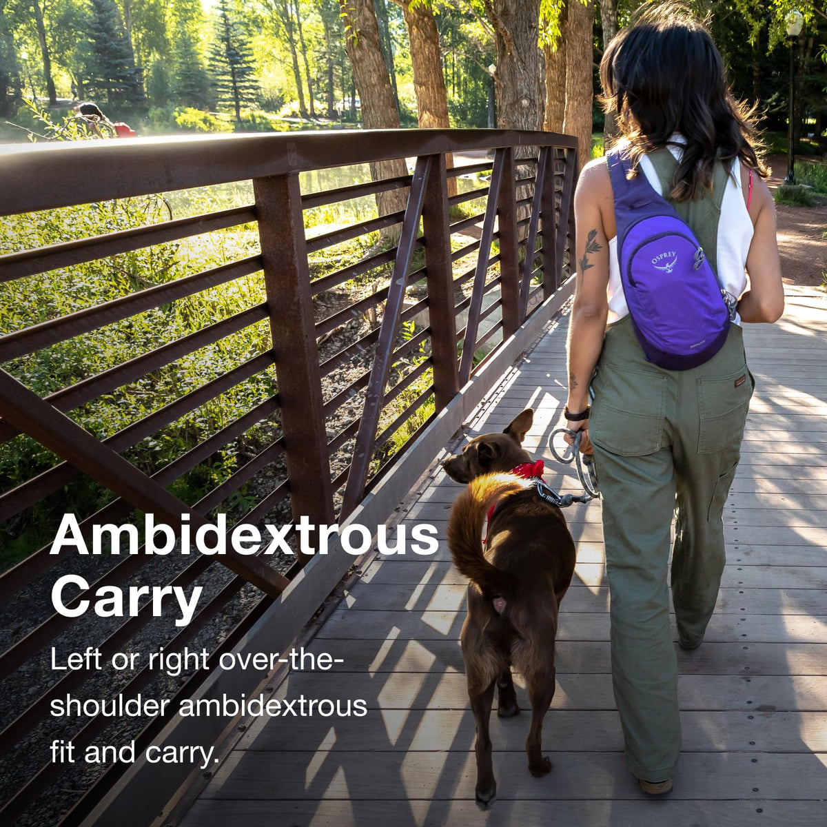 Everyday Crossbody Sling Bag