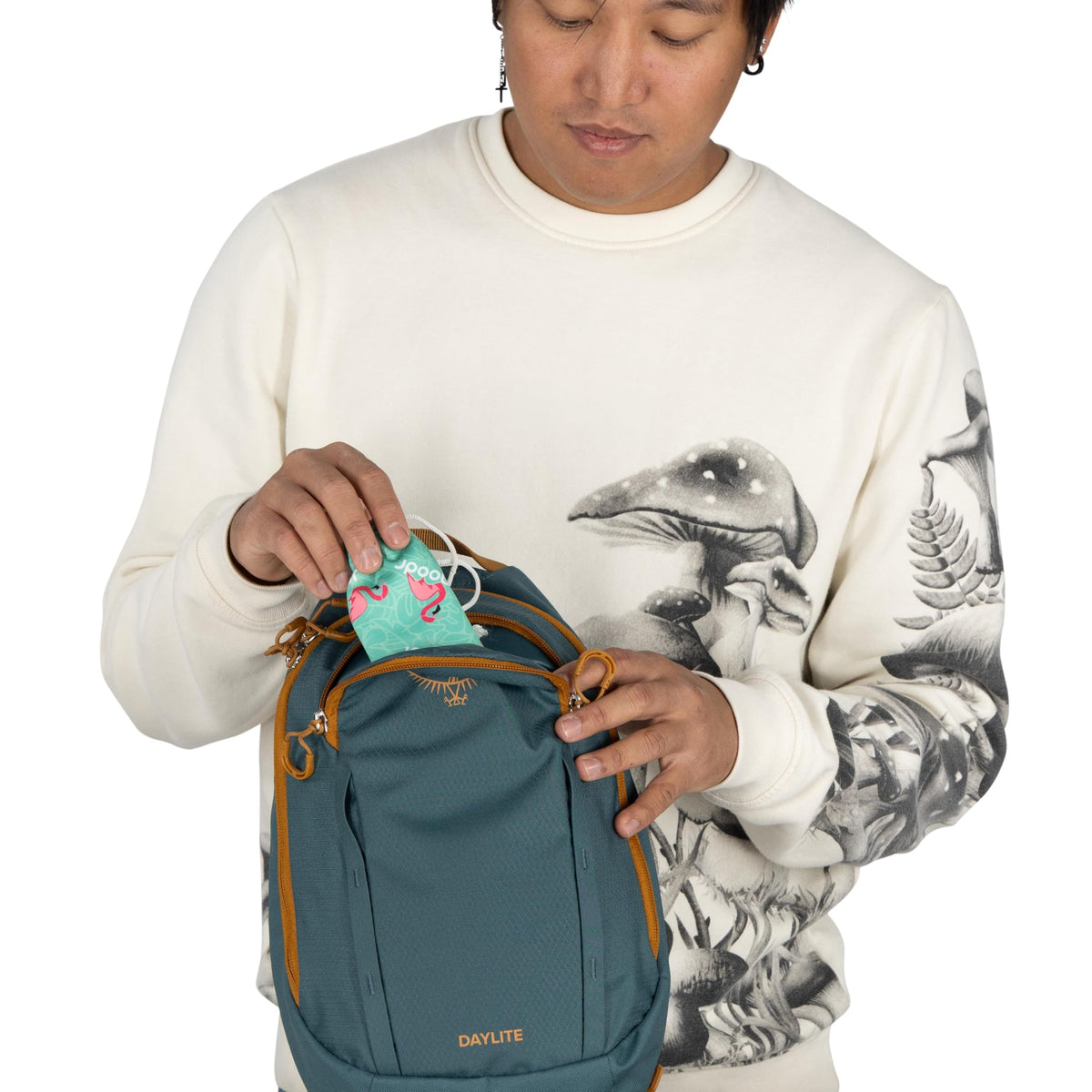 Everyday Crossbody Sling Bag