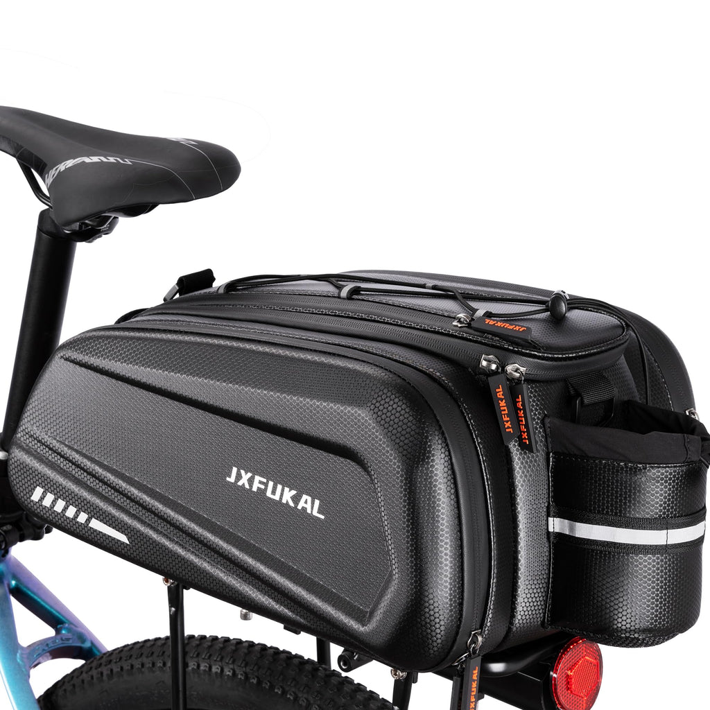 Expandable Rear Rack Bike Bag