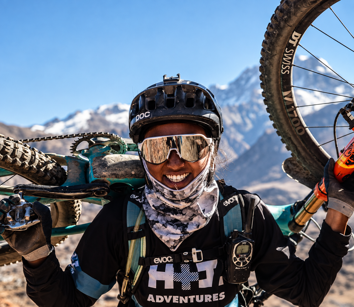 VeloMorrow cycling gear
